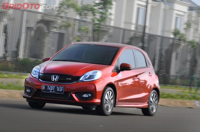 Honda Brio RS 