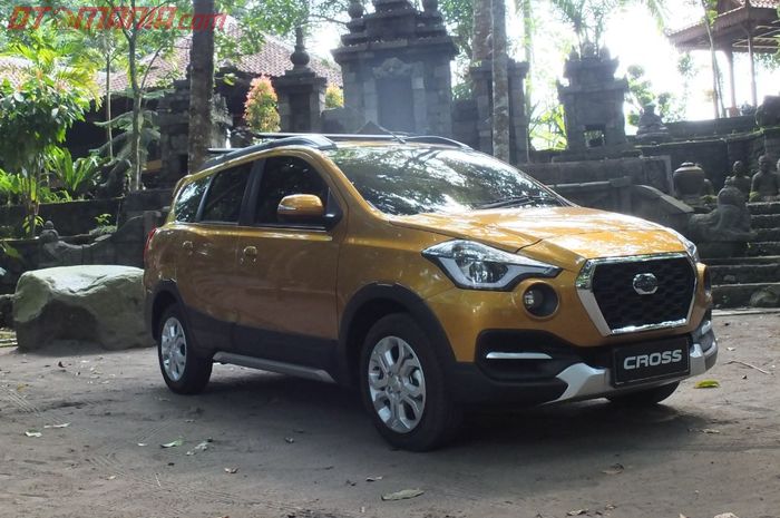 Fitur yang ada di Datsun Cross setidaknya dirasakan benar mengarung rute variatif wilayah Yogyakarta