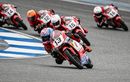 Pembalap Binaan AHM Bersinar di Thailand Talent Cup, 2 Race Disapu Bersih