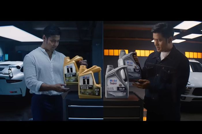 PT EMLI tunjuk Chicco Jerikho jadi brand ambassador pelumas Mobil