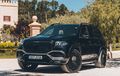 Mercedes-Maybach GLS Brabus, Visual dan Performanya Sama-sama Beringas