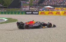 Dua Kali Blunder di Kualifikasi, Bos Red Bull Semprot Sergio Perez