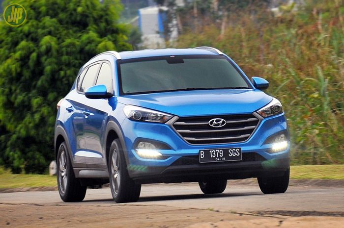 Hyundai Tucson GLS 2016