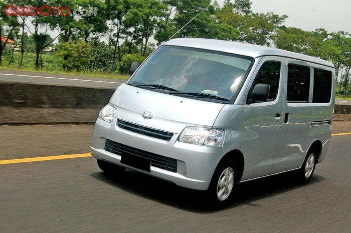 Daihatsu Gran Max 1.5 