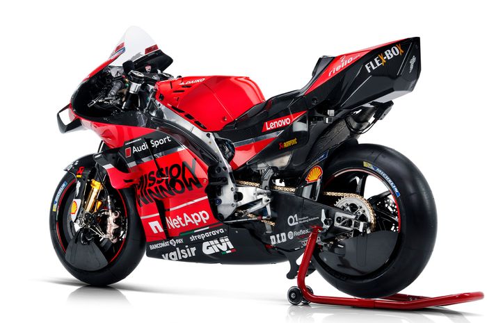 Ducati perpanjang kontrak sebagai kontestan MotoGP, begini perjalanan Ducati di MotoGP