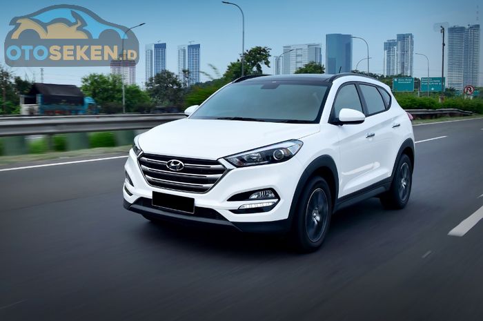 Hyundai Tucson Diesel CRDi 2017