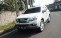 Daftar Terbaru Isuzu MU-X 2014 Juli 2020, Tipe 4x2 A/T Cuma Segini
