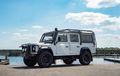 Restomod Land Rover Defender V8 Jadi Gagah Dengan Kaki Jangkung 