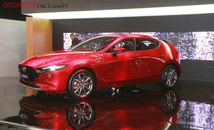 All New Mazda3 Awalnya Misterius Soal Harga, Resmi Diumumkan, Termurah Rp 489 Jutaan