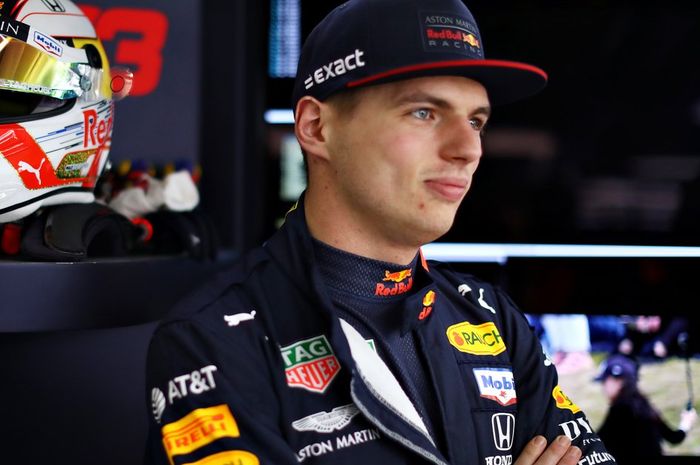 Max Verstappen berharap Red Bull sudah bisa mengimbangi performa Mercedes dan Ferrari dipertengahan musim 2019