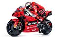 Launching Tim Ducati MotoGP 2021, Livery Motor Lebih Merah, Lenovo Jadi Sponsor Utama