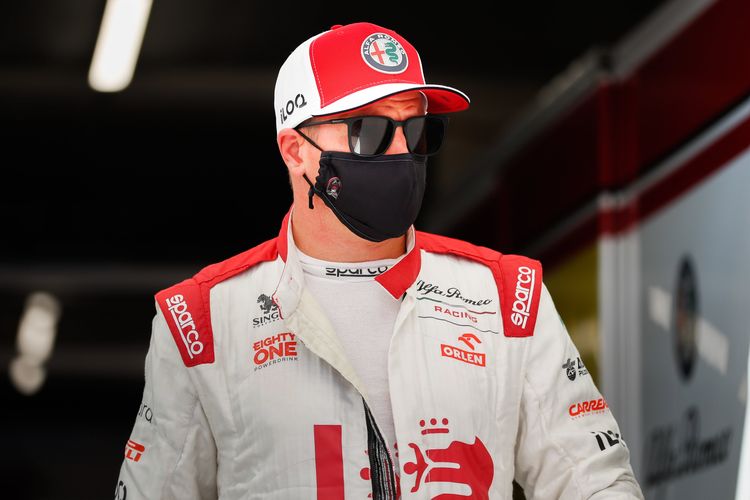 F1 Belanda 2021 Robert Kubica 