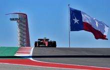 Hasil FP1 F1 Amerika 2022 – Carlos Sainz Tercepat, Max Verstappen Bersaing dengan Lewis Hamilton