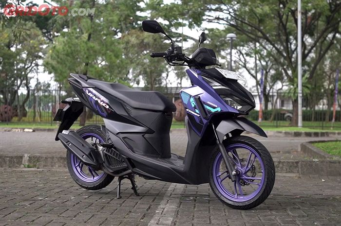 Konsumsi bensin New Honda Vario Street 125, boros atau irit?