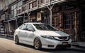 Modifikasi Honda City Jadi Makin Sporty Ekspos Kaki-kaki Meaty