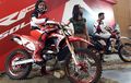 Wow Banget! Beli Motor Honda CRF 150L Di Jakarta Enggak Perlu Tunggu Lama