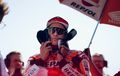 Komentari Pecco Bagnaia vs Jorge Martin, Pendapat Marc Marquez Bakal Bikin Kubu Valentino Rossi Meradang