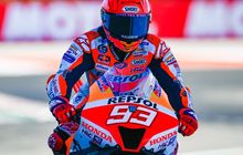 Marc Marquez Merasa Belum Layak Jadi Favorit Perebutan Gelar Juara di MotoGP 2023, Ini Alasannya