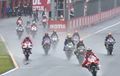 Beberapa Bagian yang Diganti di Motor MotoGP saat Hujan