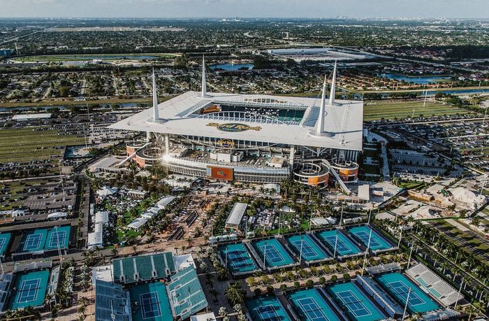 Balap F1 Miami 2022 akan berlangsung di sirkuit Miami International Autodrome di kawasan Hard Rock Stadium
