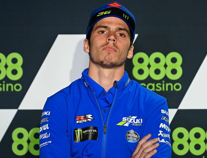 Joan Mir menganggap sirkuit Losail, Portimao, Jerez serta Le Mans tidak menguntungkan motor Suzuki, GSX-RR