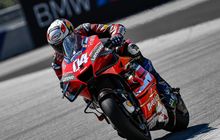Gagal Menang MotoGP Stiria 2020, Andrea Dovizioso Akui Bermasalah dengan Ban