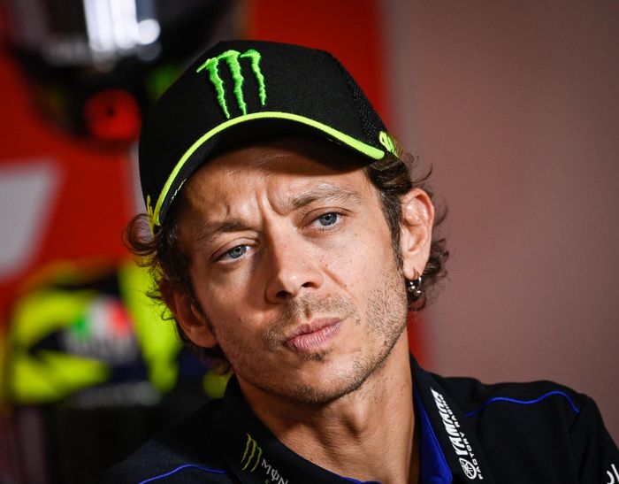 Valentino Rossi