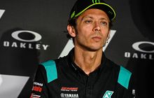 Jason Dupasquier Meninggal Dunia, Valentino Rossi Pertanyakan Faktor Keselamatan di MotoGP