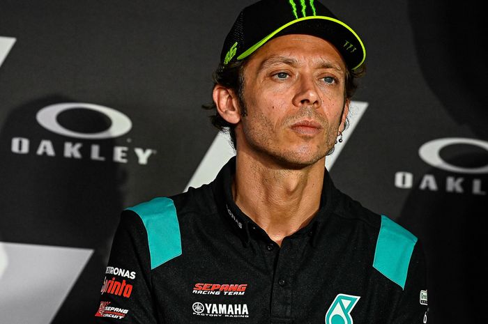 Pembalap Moto3, Jason Dupasquier meninggal dunia, Valentino Rossi pertanyakan gaktor keselamatan di ajang MotoGP