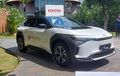 Toyota Pastikan bZ4X Bekas KTT ASEAN Bakal Dijual ke Konsumen, Harga Dirahasiakan