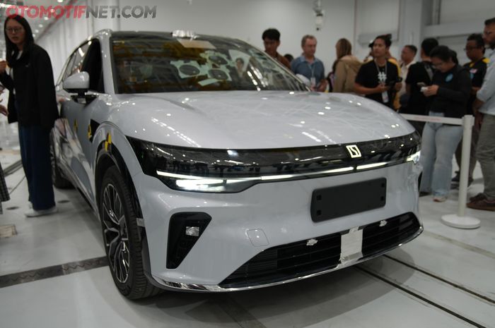 Kisaran harga ZEEKR 7X EV tahun 2026.