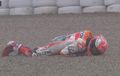MotoGP Valencia Dihentikan, Pembalap yang Crash Apakah Bisa Ikut Lagi?