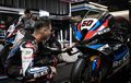 Dominan Warna Hitam, Begini Tampilan Motor BMW M1000RR Tim BMW untuk WorldSBK 2023