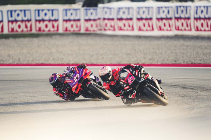 Motor bekas MotoGP 2024 akan diapakan usai kompetisi berakhir?