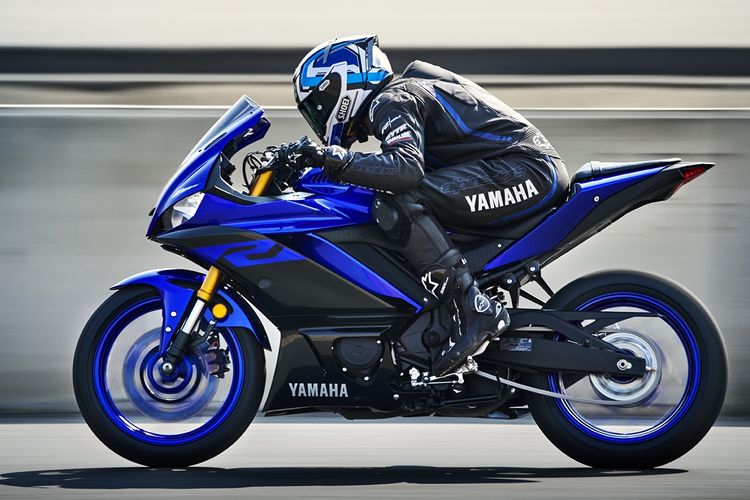 Pakai Mesin Lama Yamaha YZF-R25 Baru Diklaim Lebih Kencang, Kok Bisa? -  GridOto.com