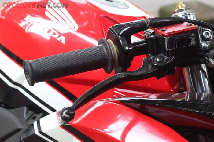 Honda CBR250R Seal Master Remnya Bisa Pakai Jupiter, Diameter Sama, Tinggal Pasang