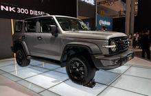 GWM Tank 300 Diesel Meluncur, Ternyata Ini BBM yang Direkomendasikan