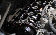 Ternyata Hal Ini Jadi Penyebab Endapan Sludge Oli Mesin Mobil