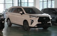 Toyota Veloz 1.5 V Hybrid Tahun 2026: Sekarang Dijual Segini