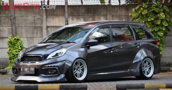 Gambar Foto 81+ Modifikasi Suspensi Mobilio Paling Terbaru