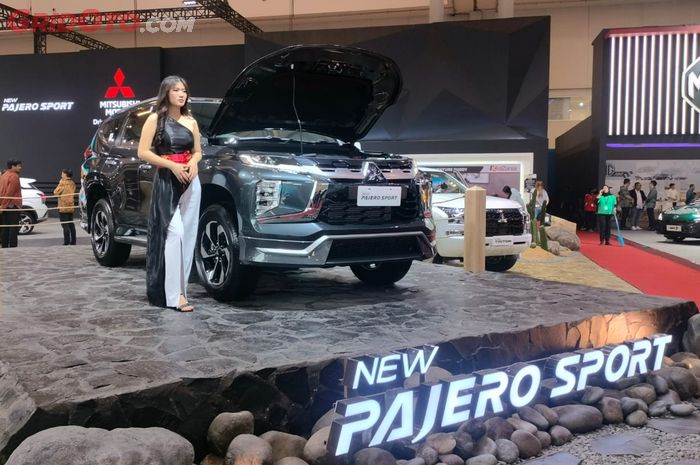 Ada banyak promo Mitsubishi New Pajero Sport sampai 28 Juli 2024