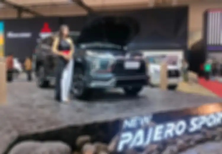 Jangan Kelewat, Nyicil Mitsubishi Pajero Sport Baru Ada Promo Tanpa Bunga