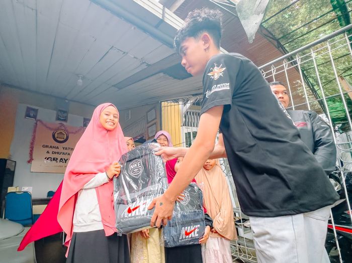 Acara Honda Bikers Day 2024 diharapkan memberikan manfaat untuk masyarakat sekitar lokasi penyelenggaraan.