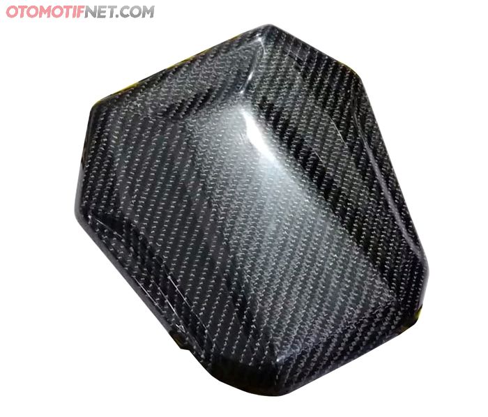 Cover tangki Honda ADV150 karbon