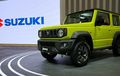 Beredar Rumor Keran Pemesanan Jimny Anyar Distop, Suzuki Angkat Bicara