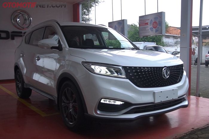 Kisaran harga DFSK Glory i-Auto tahun 2026.