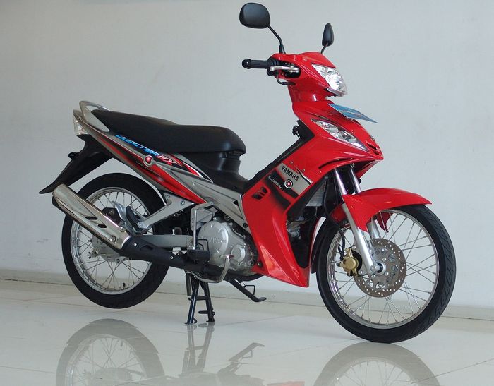 Yamaha Jupiter MX 135