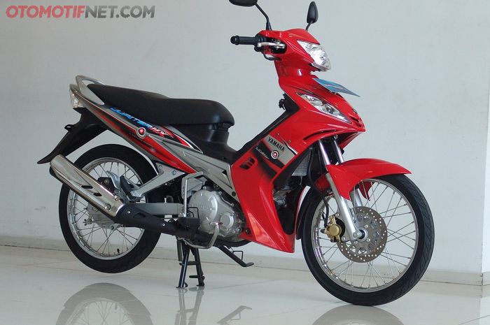 Yamaha Jupiter MX 135