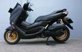 All New Yamaha NMAX Pakai Pelek Ring 12 Inci, Tinggi Sama, Tapi Unik!