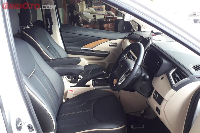 Interior Gambar Interior Mobil Xpander